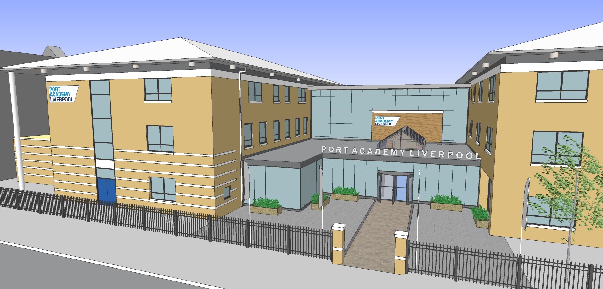 Port Academy 1