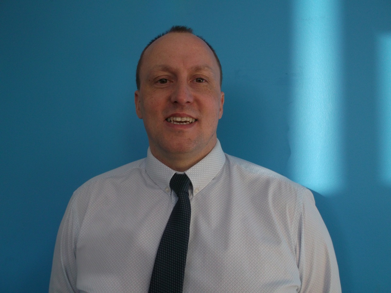 John Murphy Morris & Spottiswood Divisional Director of Maintenance