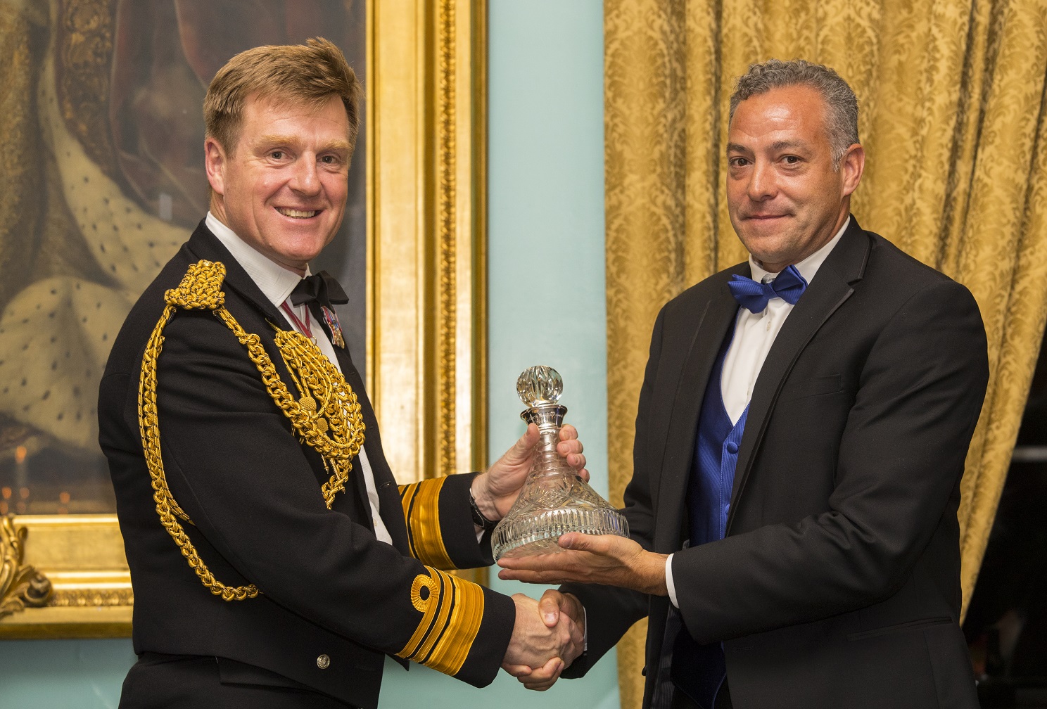 Maritime Media Awards - Tues 25 Oct 2016