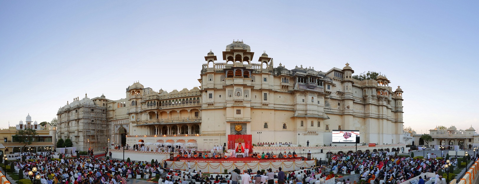 The City Palace, Udaipur (2)