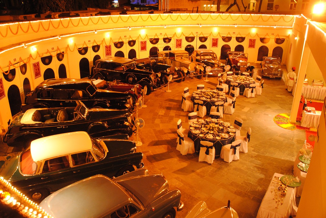 Vintage and Classic Car Collection