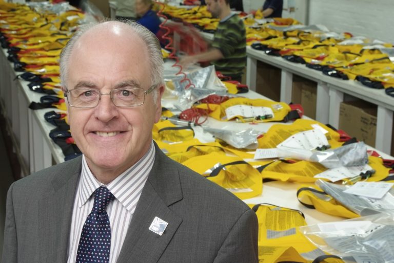 ISP Managing Director John Rogers